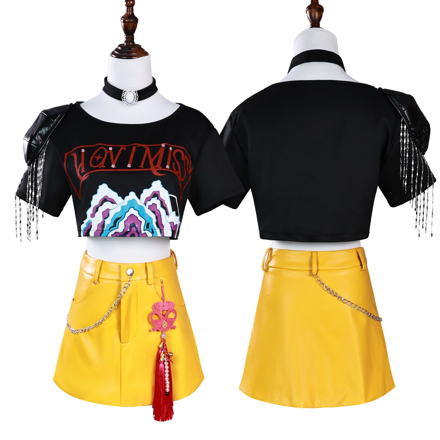Mira Pre Stage Costume for Kids and Adults. Premium