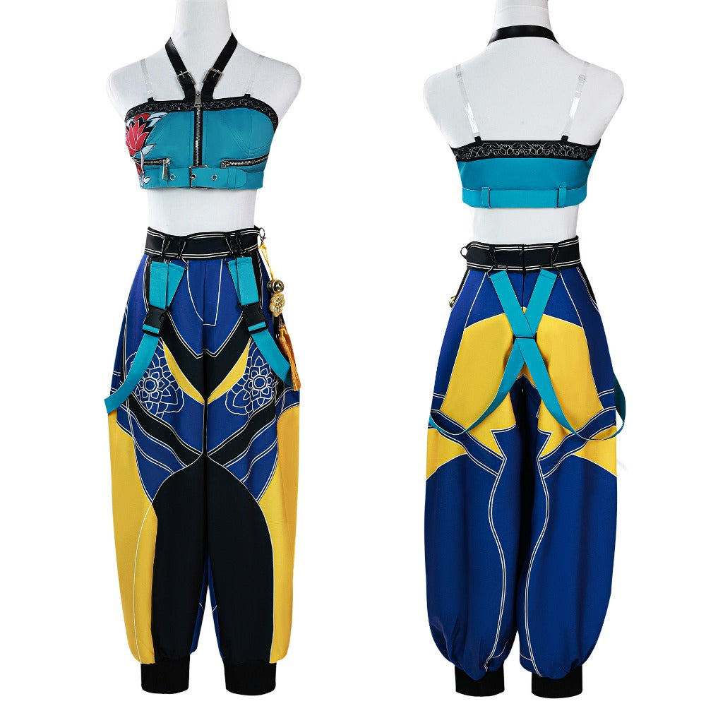 Zoey Pre Stage Costume for Kids and Adults. Premium