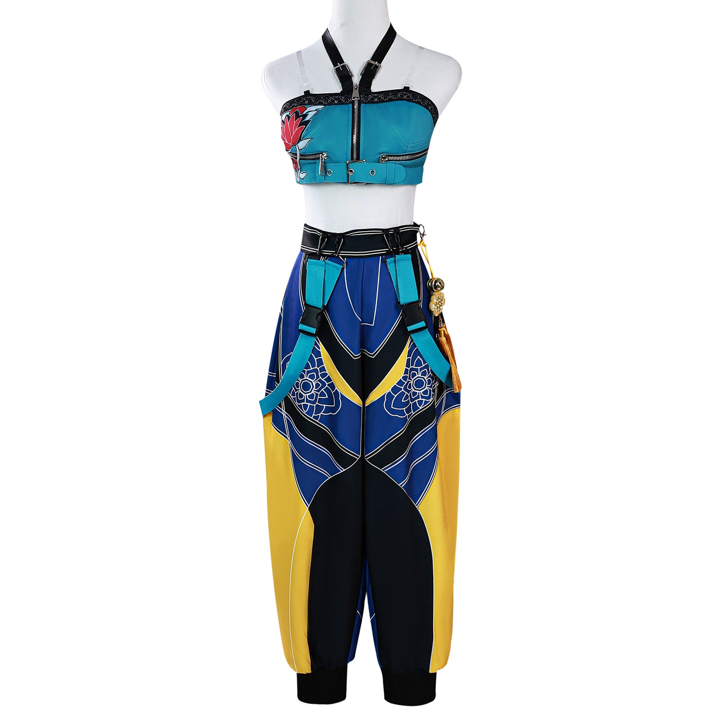 Zoey Pre Stage Costume for Kids and Adults. Premium