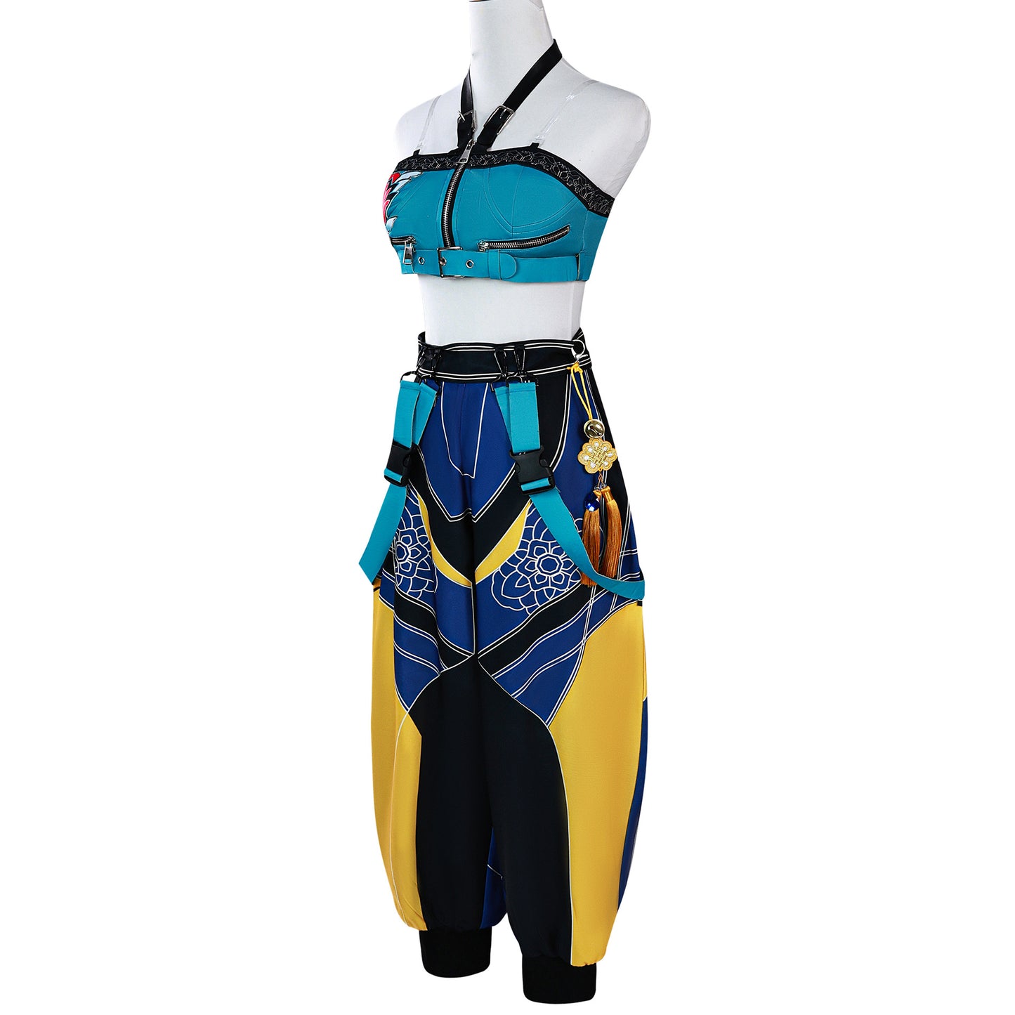 Zoey Pre Stage Costume for Kids and Adults. Premium