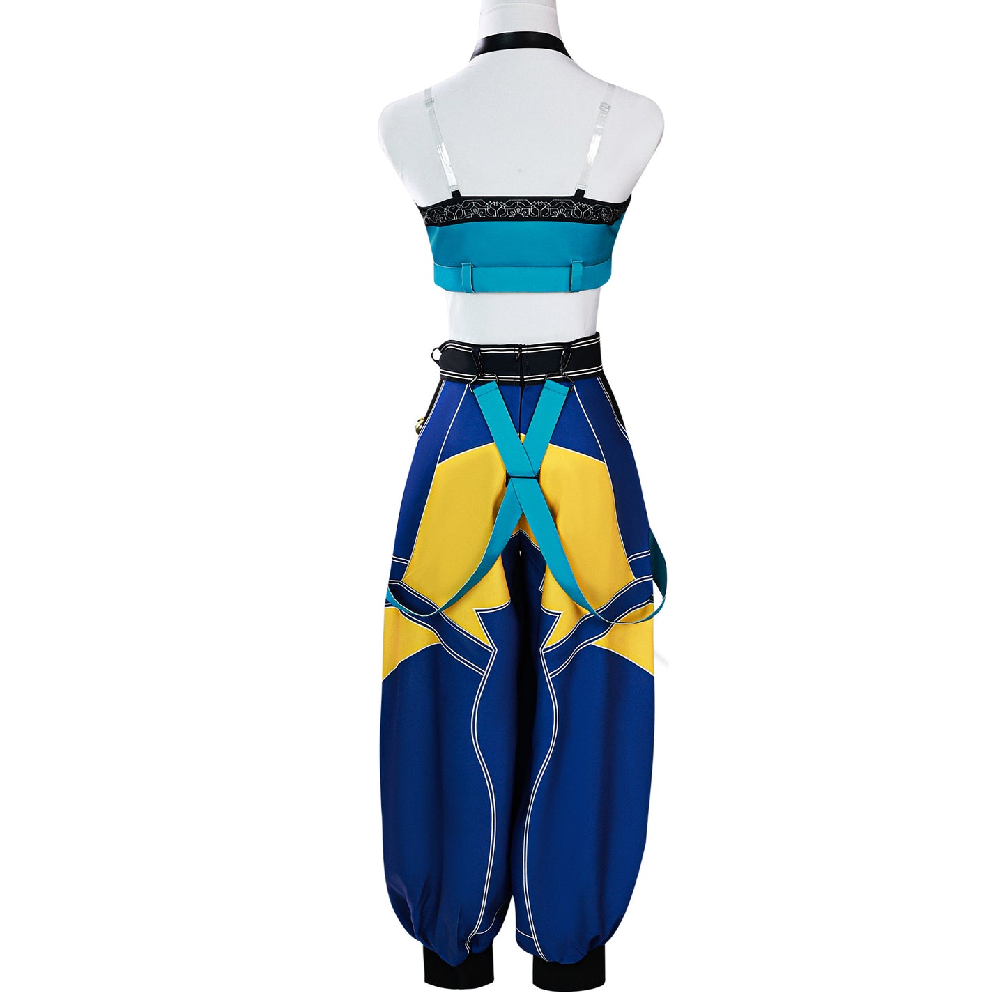 Zoey Pre Stage Costume for Kids and Adults. Premium