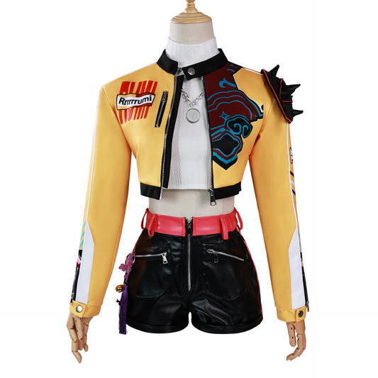 Rumi Pre Stage Costume for Kids and Adults. Premium