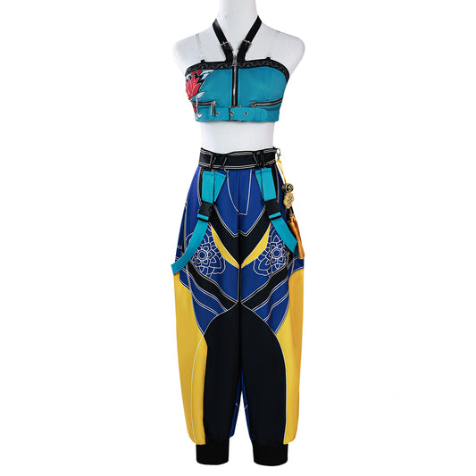 Zoey Pre Stage Costume for Kids and Adults. Premium
